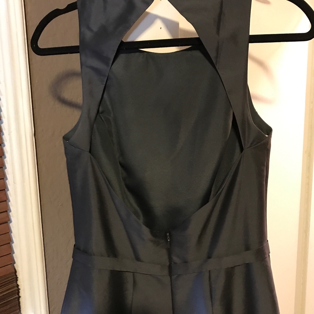Monique Lhuillier bridesmaids collection dress.